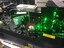 Femto laser oscillator